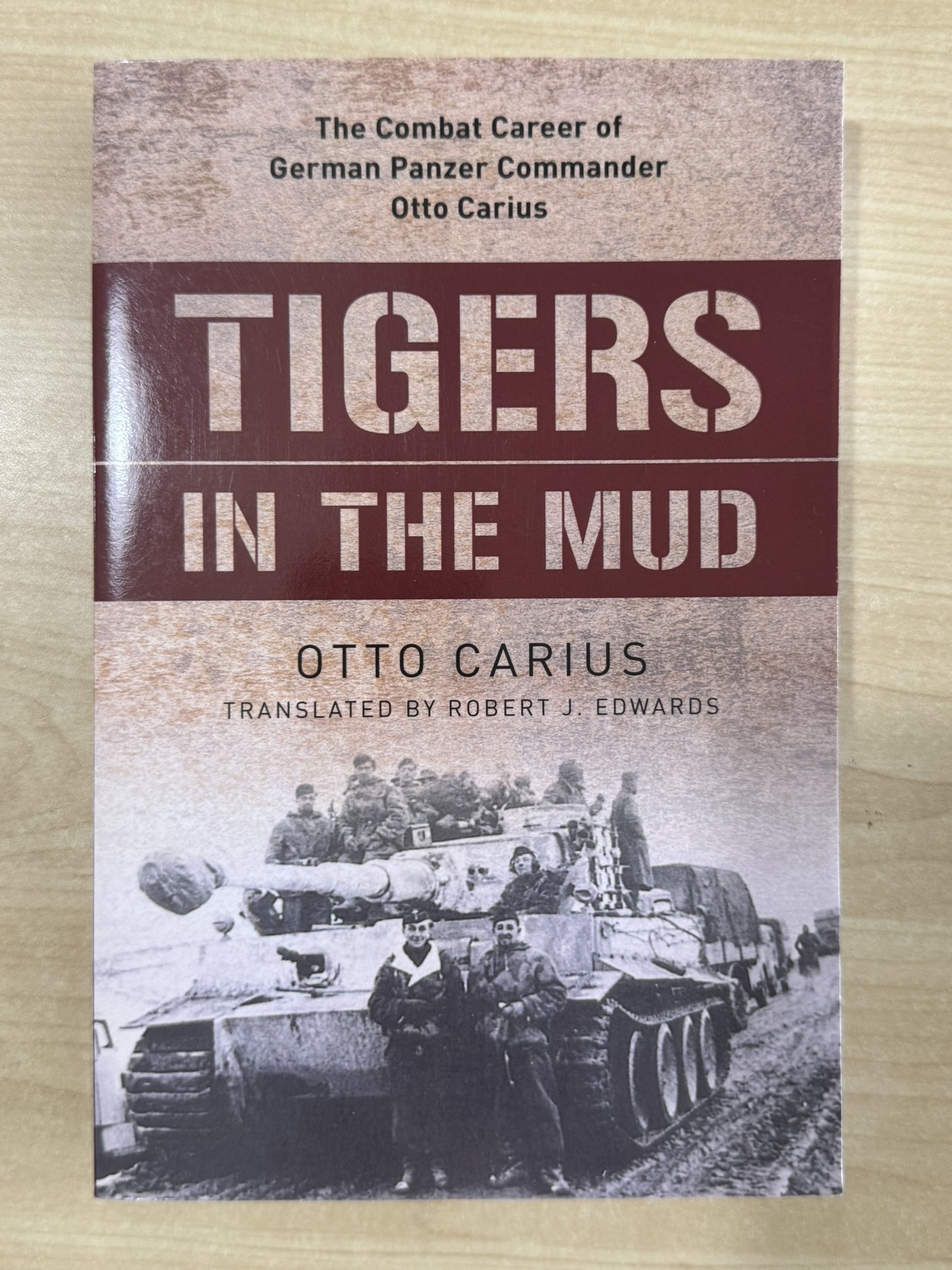 Tigers in the Mud