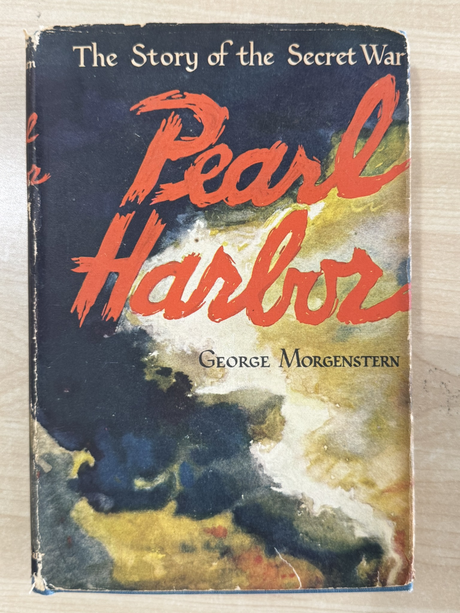 Pearl Harbor - The Story of the SEcret War