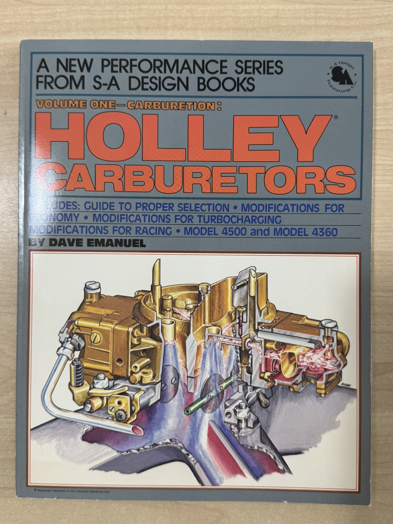 Holley Carburetors and Manifolds