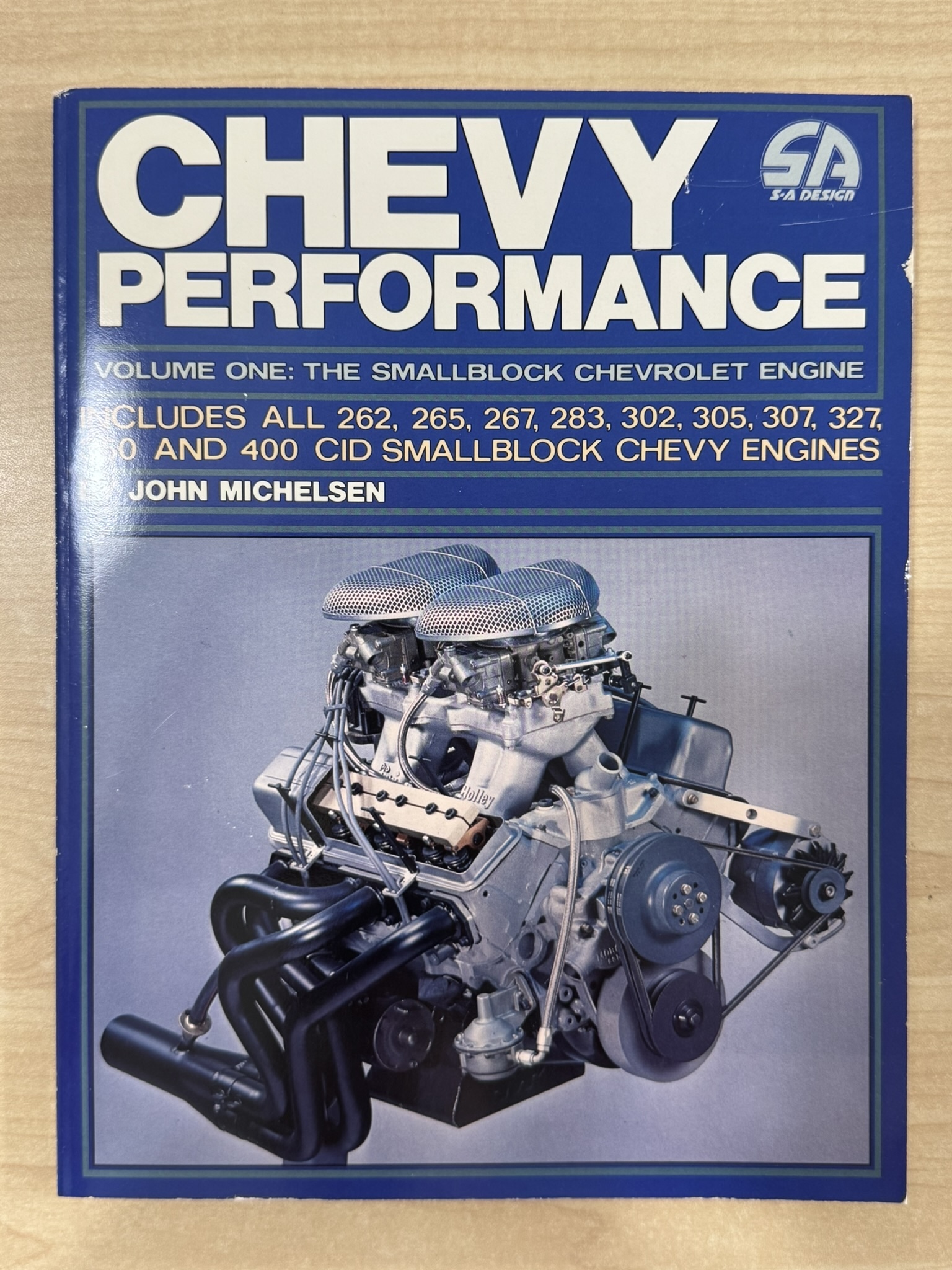 Chevy Performance