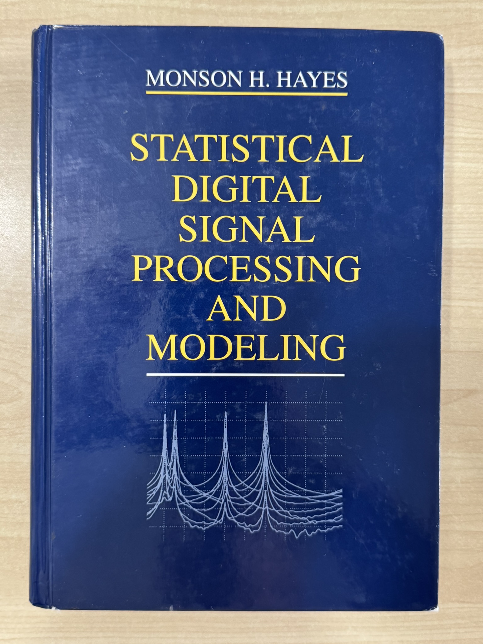 Statistical Digital Signal Processing and Modeling