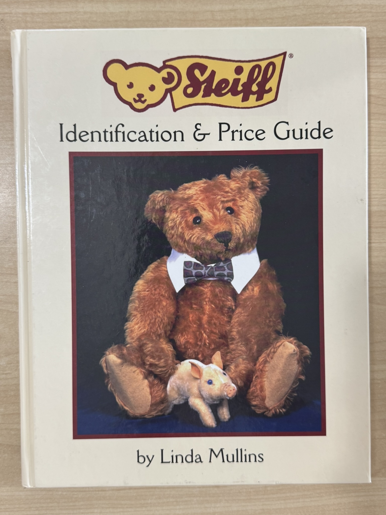 Steiff Identification & Price Guide