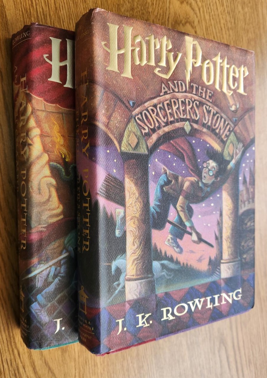 Harry Potter And The Sorcerer's Stone