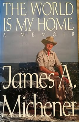 The World Is My Home: A Memoir