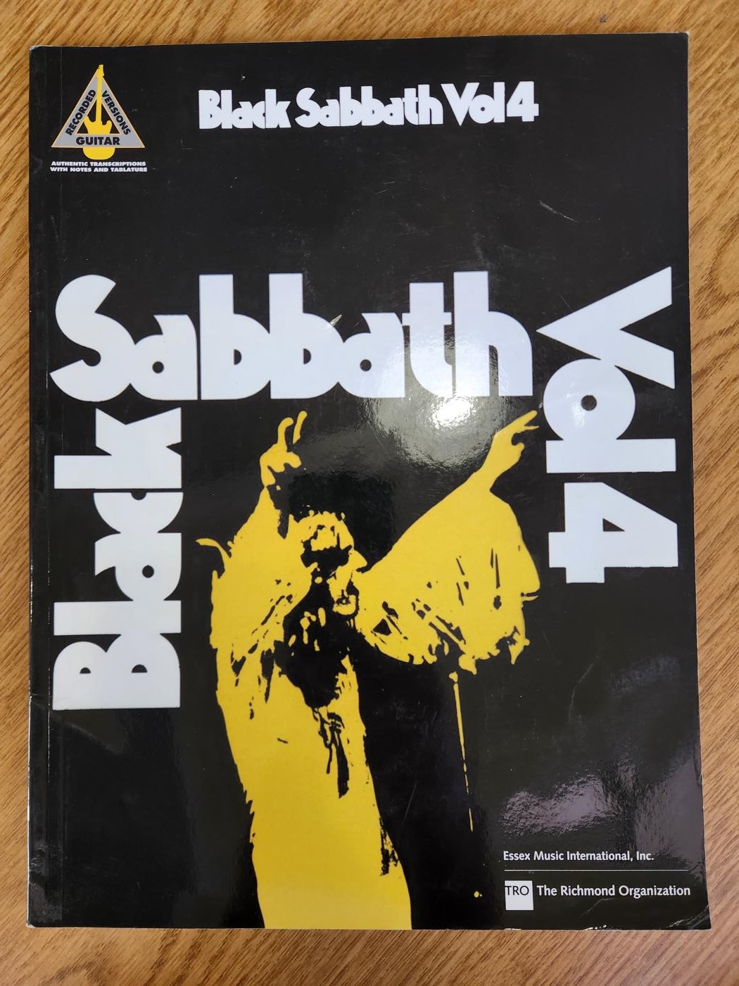 Black Sabbath, Volume 4
