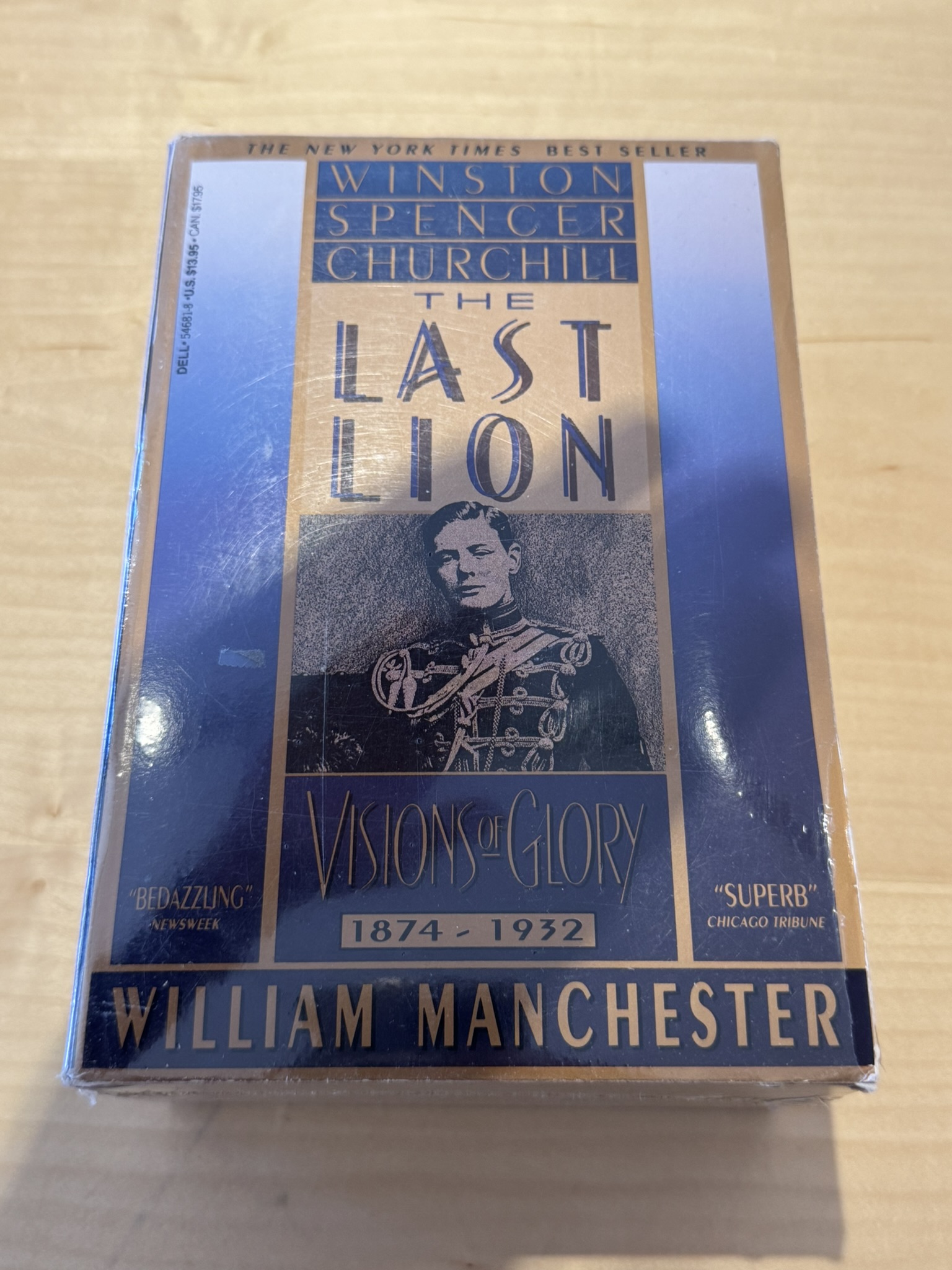 Winston Spencer Churchill: The Last Lion, 2 Vol. (Boxed): Winston Spencer Churchill: The Last Lion