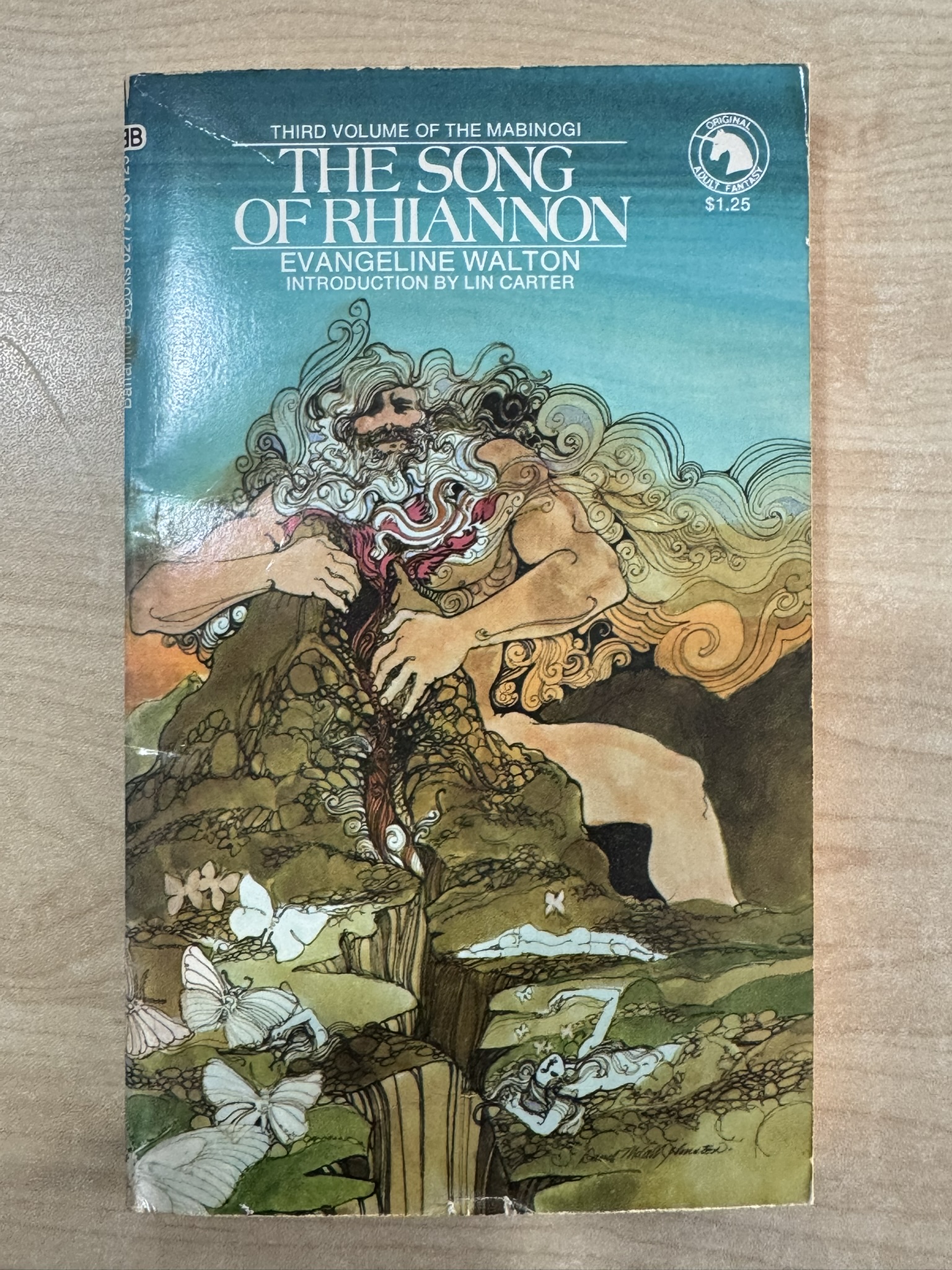 Song of Rhiannon: The Third Branch of the Mabinogion