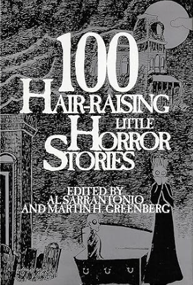 100 Hair-raising Little Horror Stories