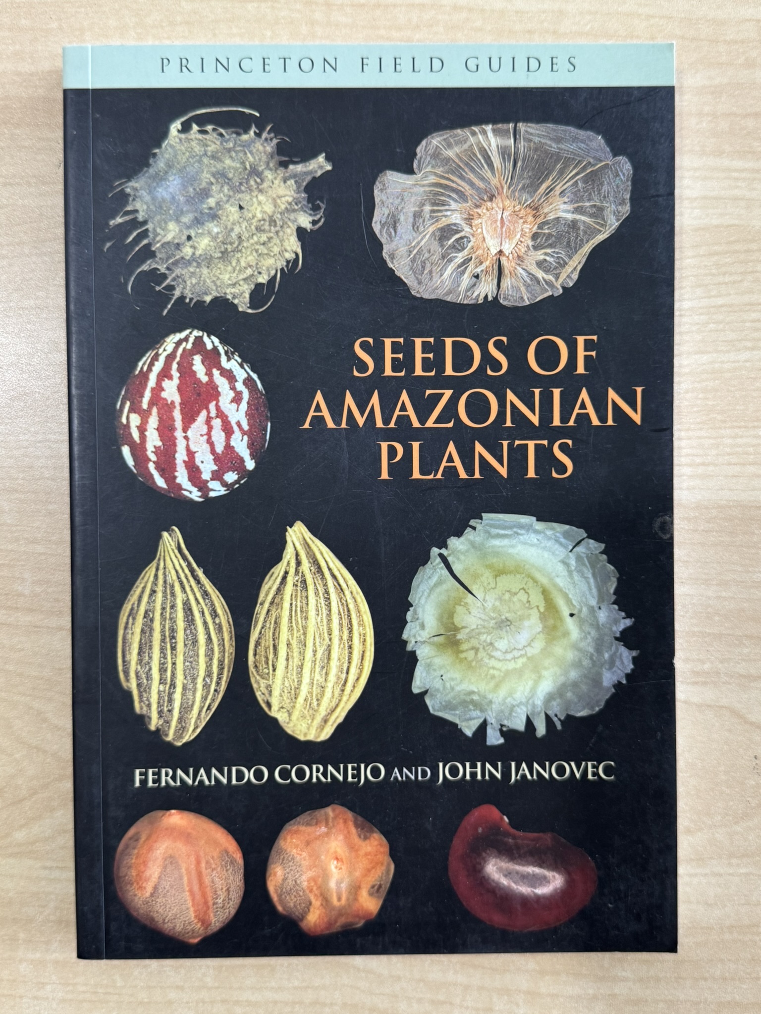 Seeds of Amazonian Plants