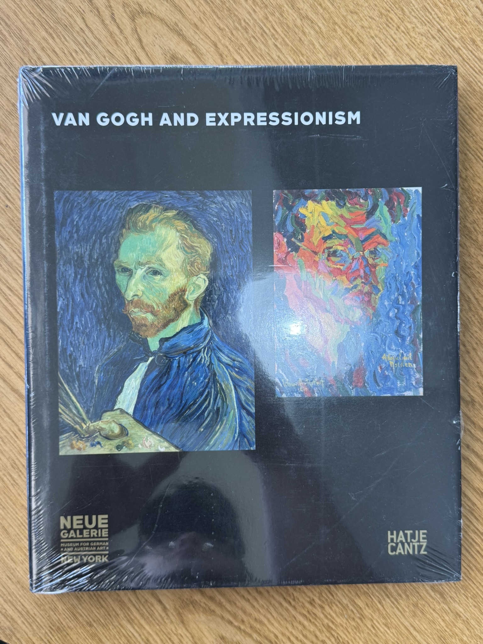 Van Gogh and Expressionsim