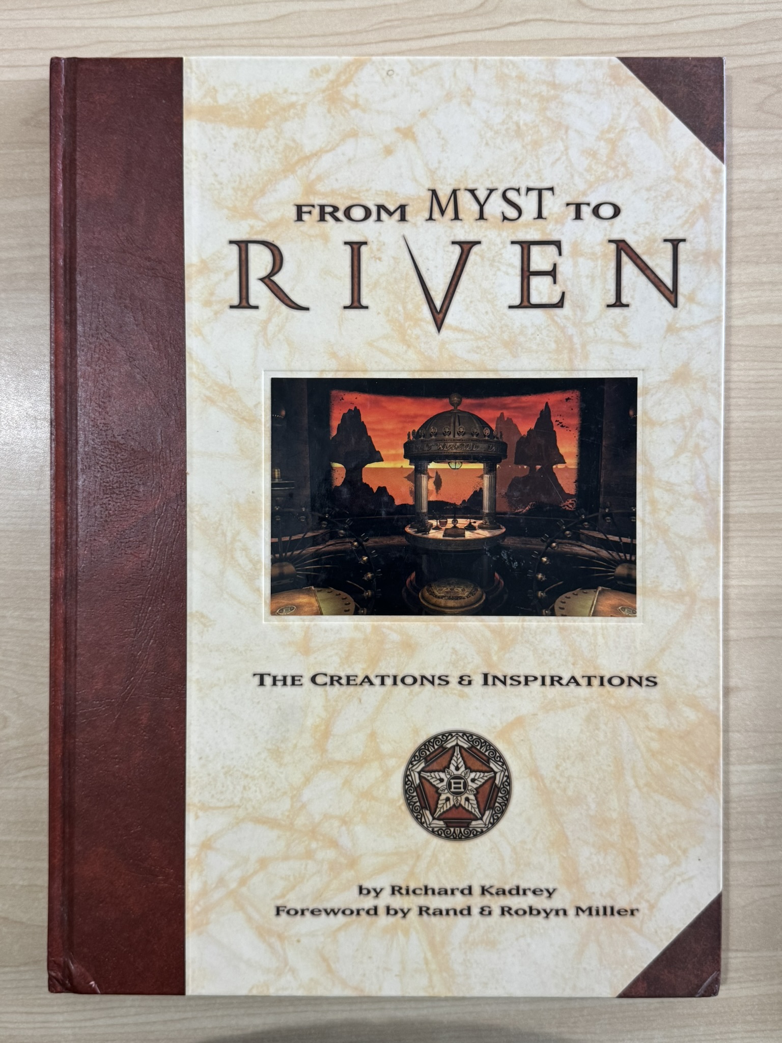 From Myst to Riven: The Creations and Inspirations