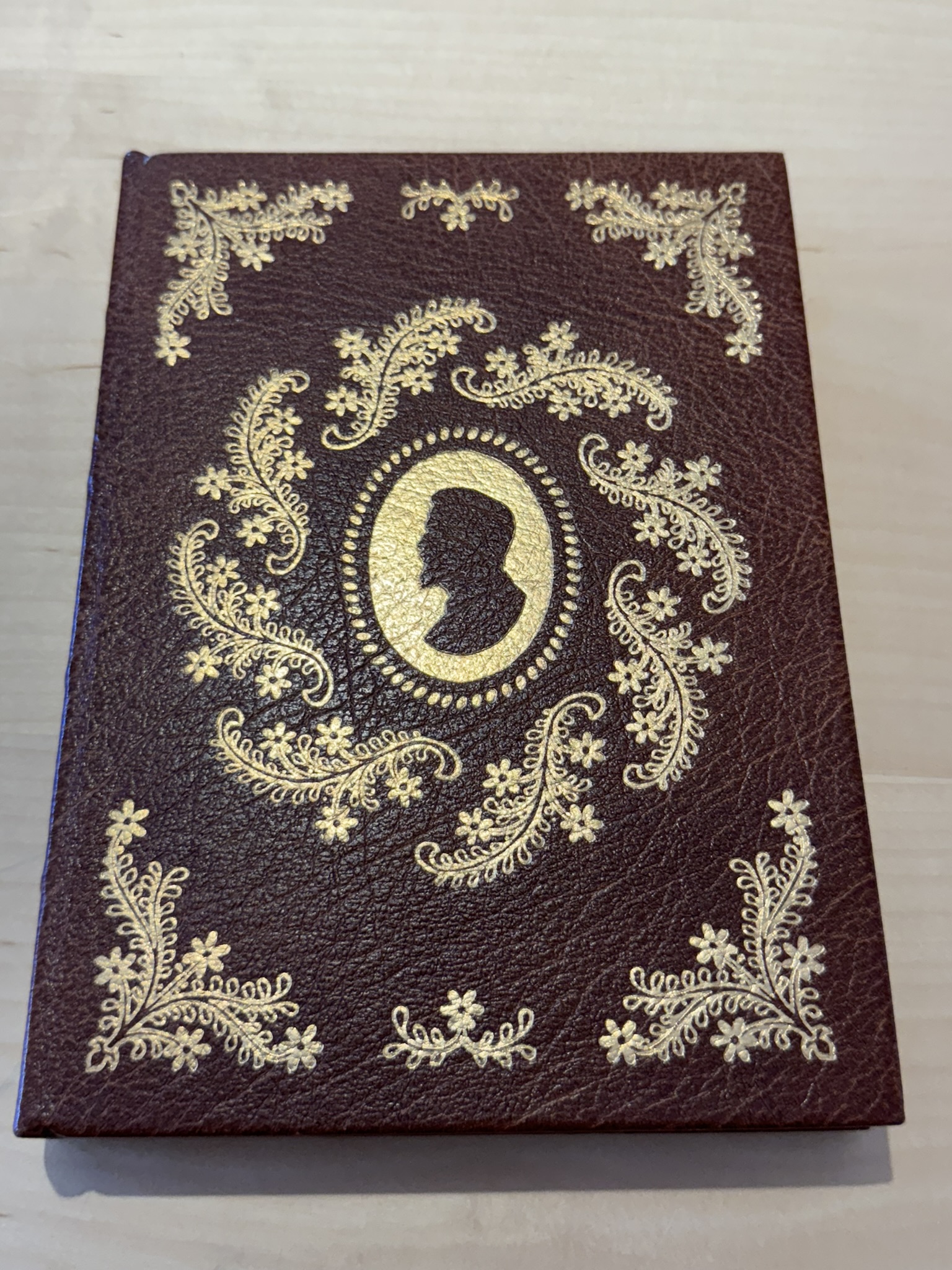 Easton Press - Anton Chekhov Two Plays - The Cherry Orchard and Three Sisters