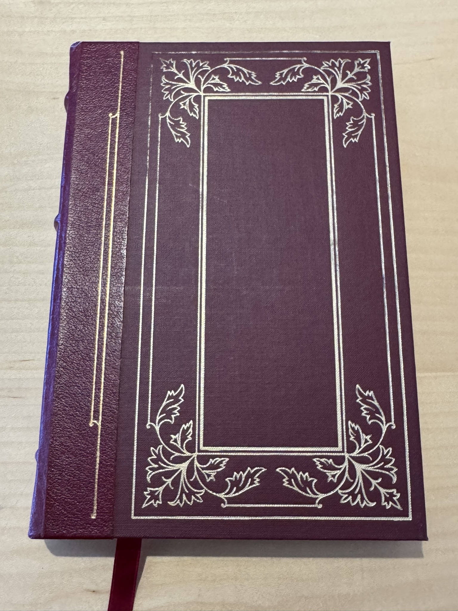 The Call Of The Wild, The Franklin Library [[Hardcover] 1982]