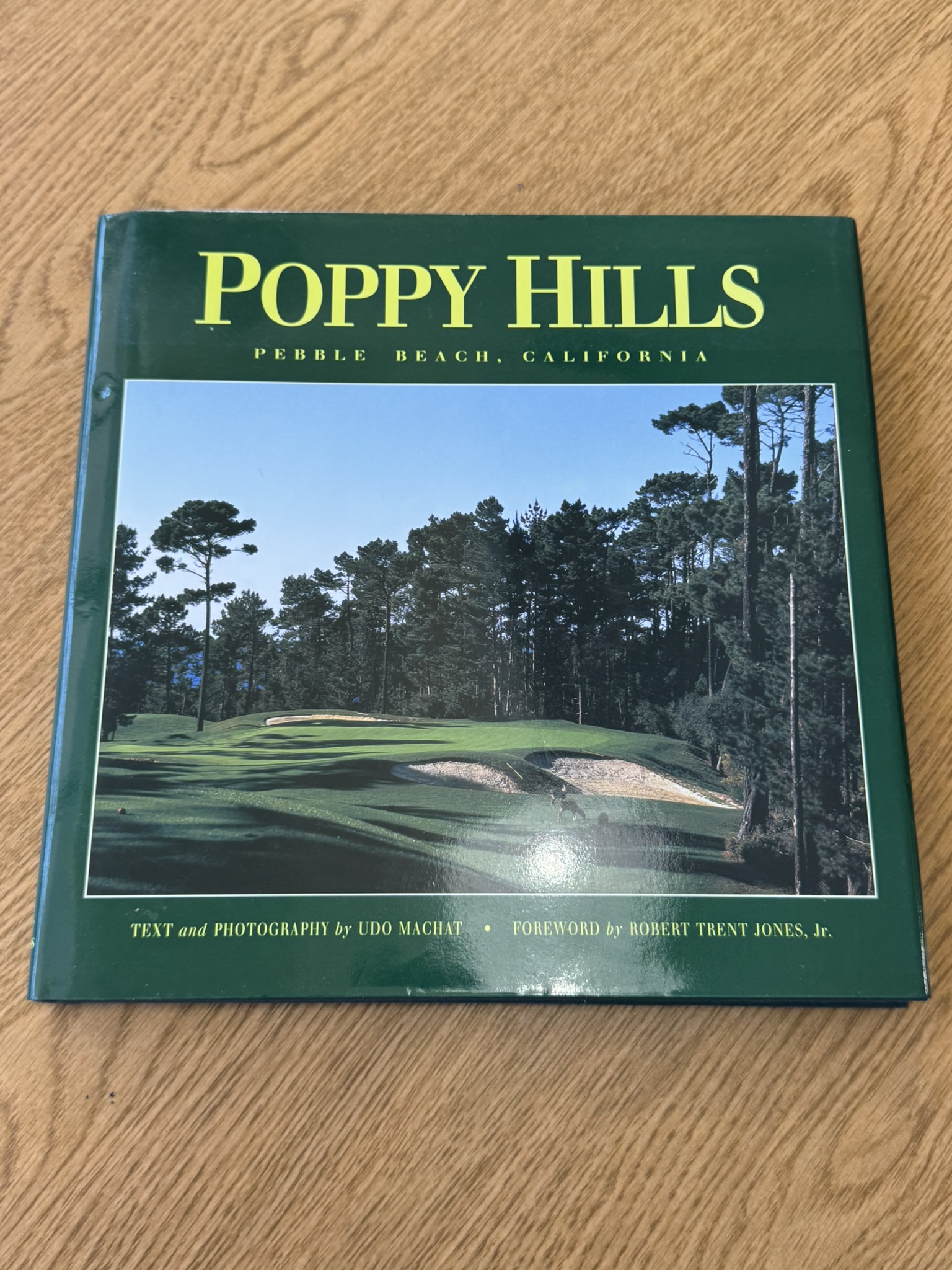 Poppy Hills Golf Course