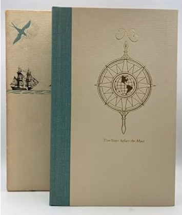 Two Years Before the Mast (Westvaco Corporation, boxed)