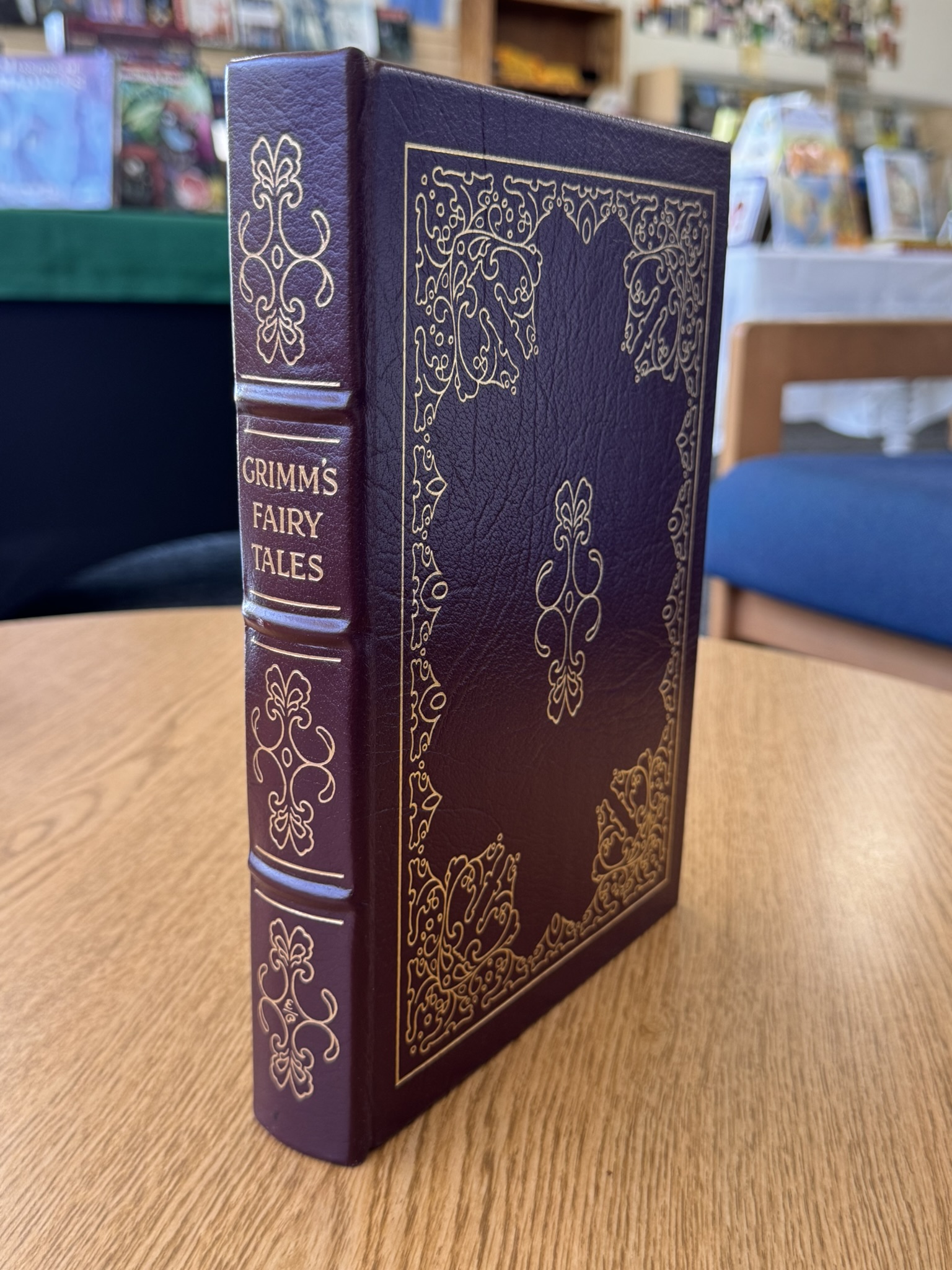 Grimm's Fairy Tales