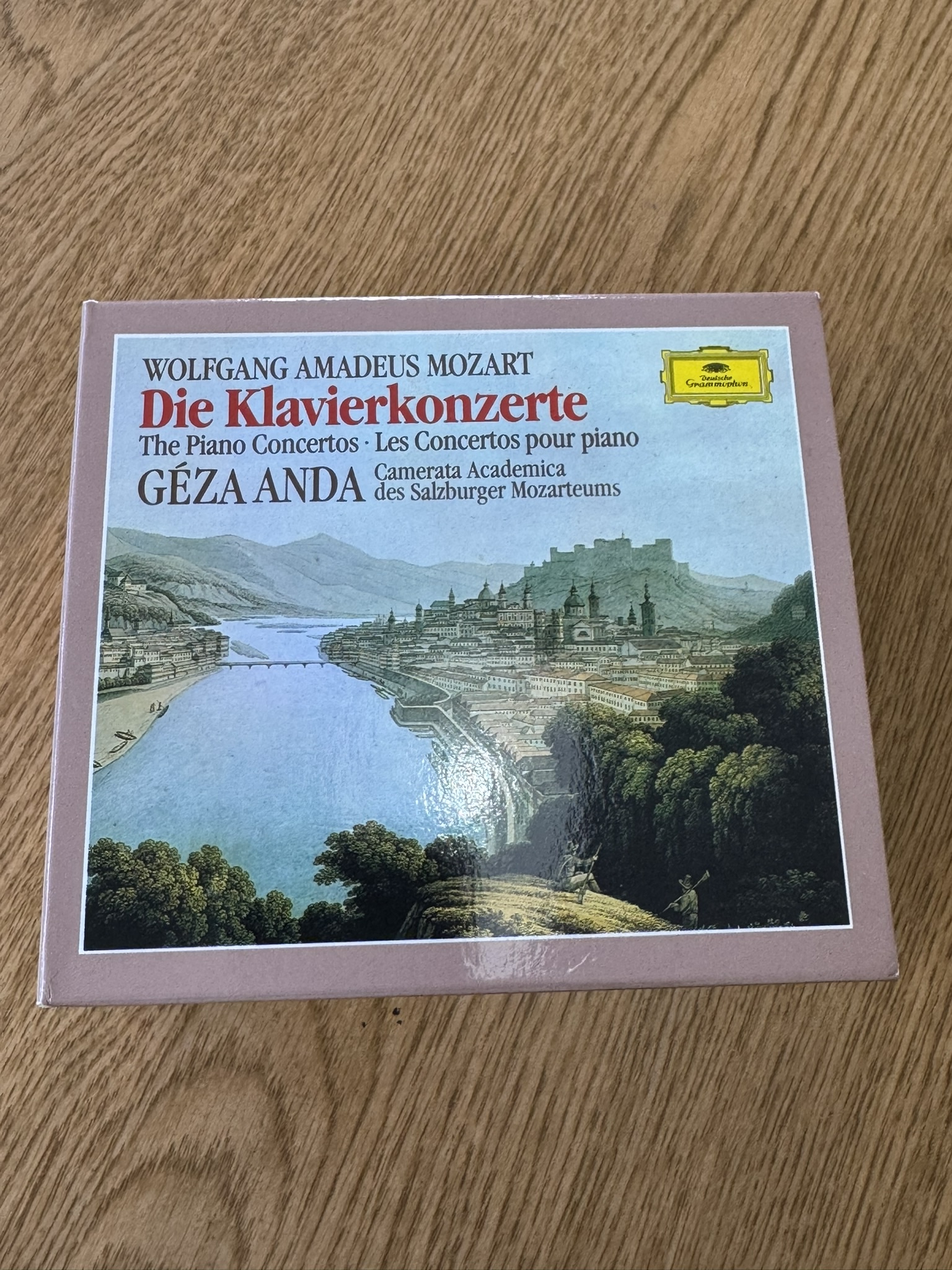 Piano Concertos 1-27-Complete