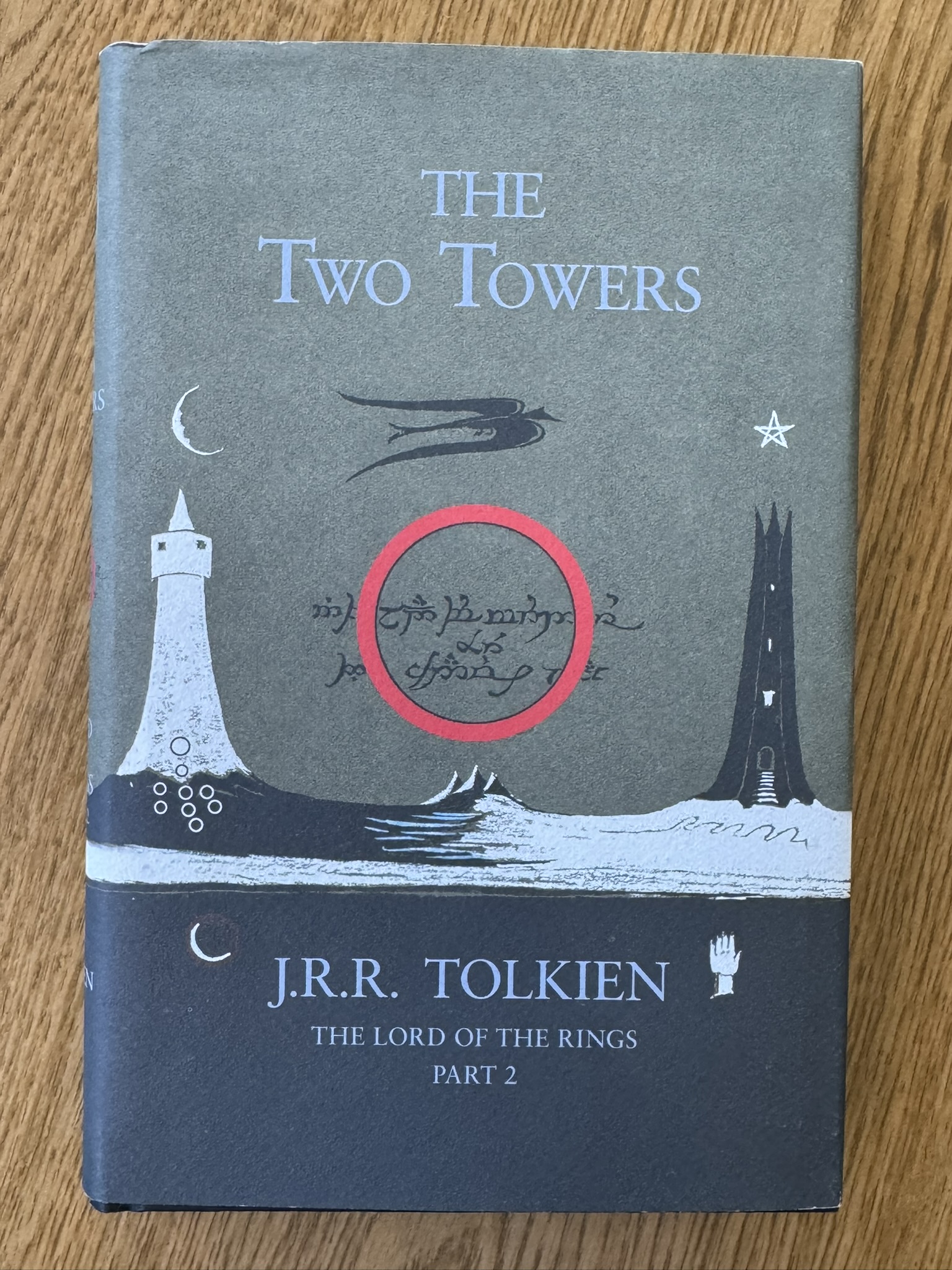 The Two Towers (Lord of the Rings 2)
