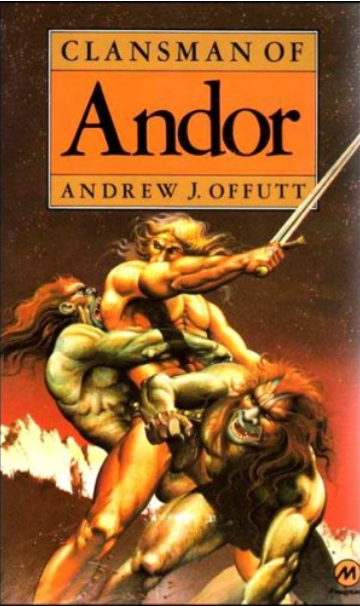 Clansman of Andor