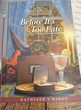 Before It's Too Late