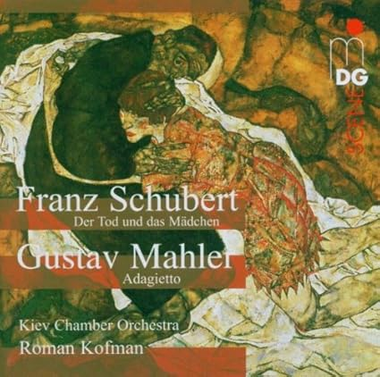 Franz Schubert / Gustav Mahler