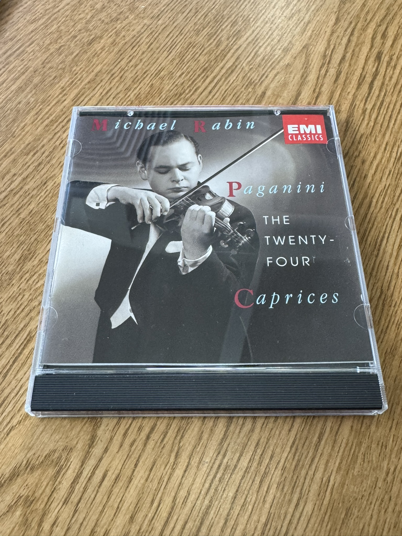 Caprices Violin (24)