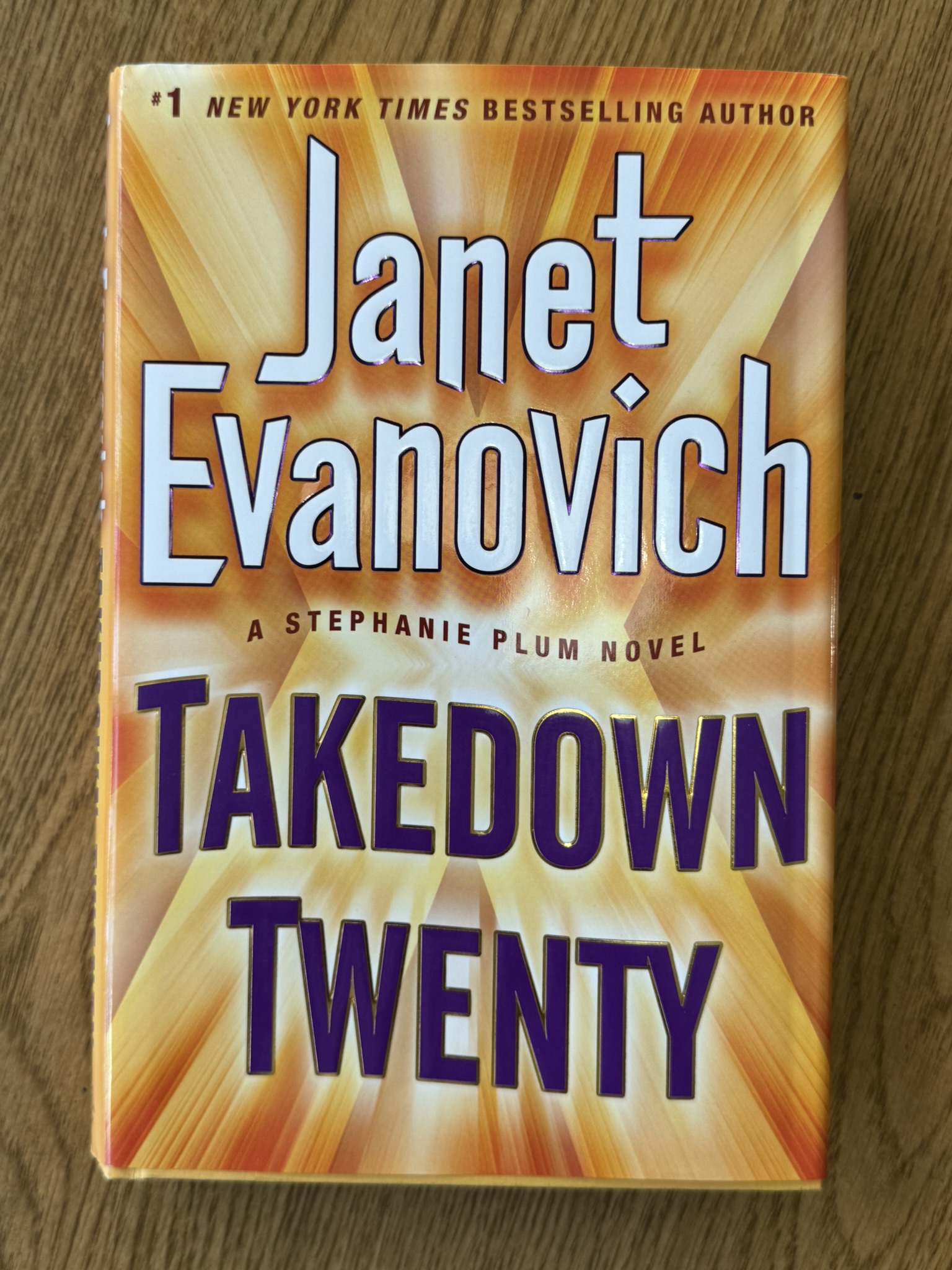 Takedown Twenty (Stephanie Plum)
