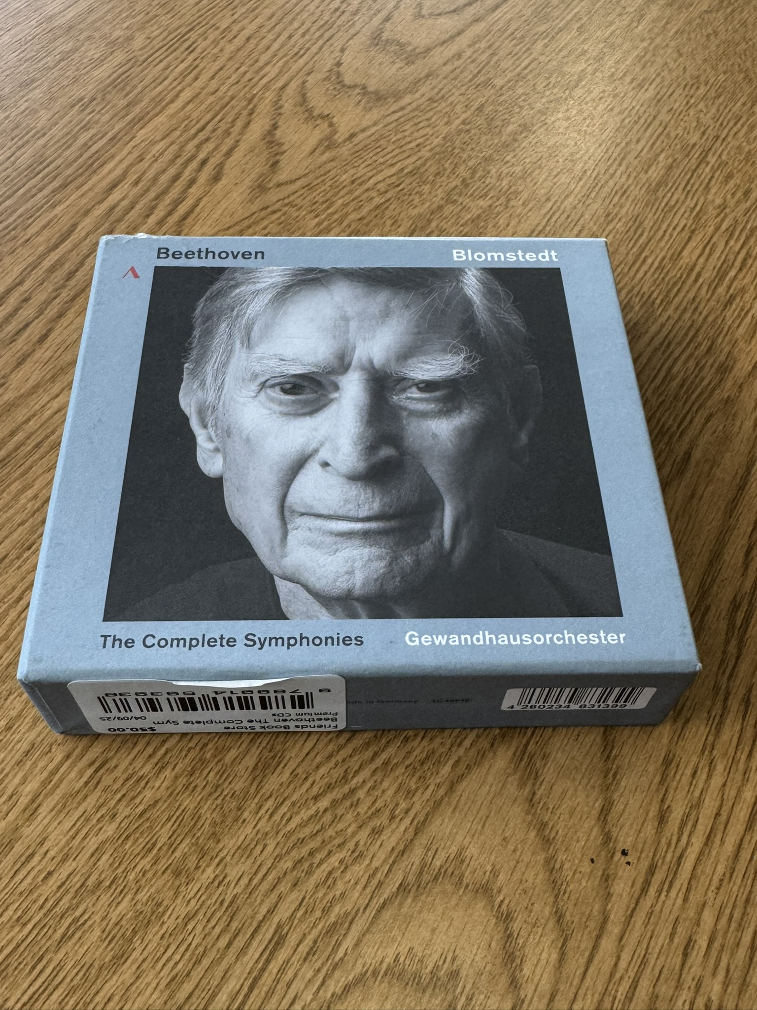 Beethoven The Complete Symphonies