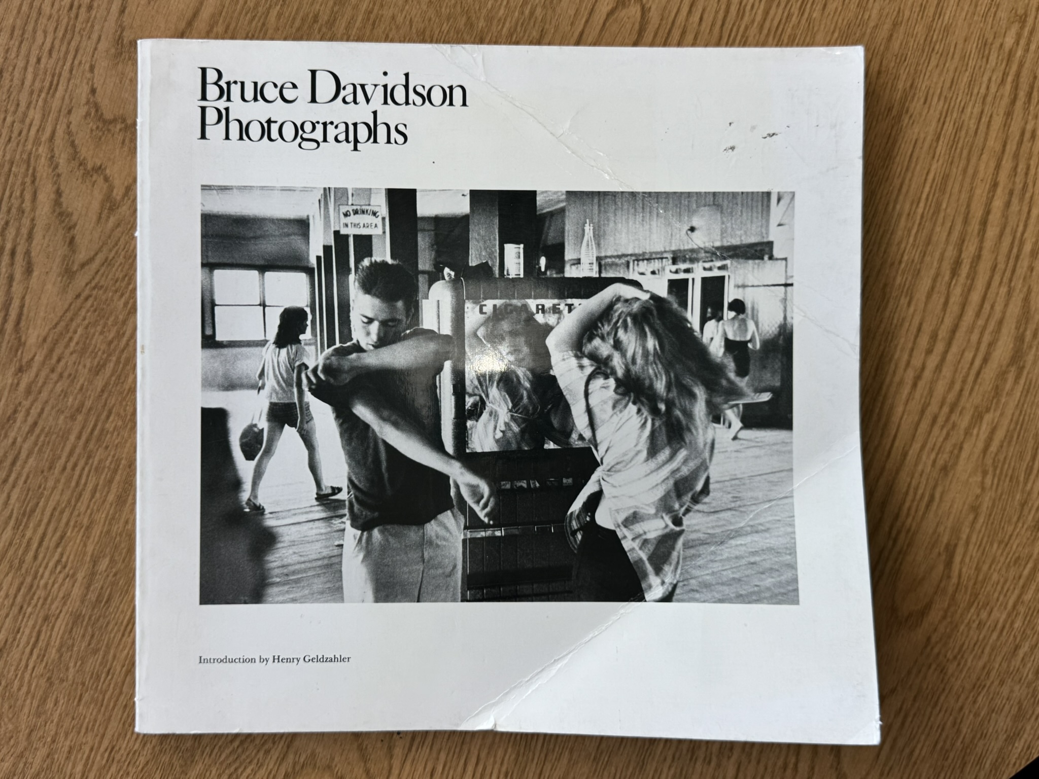 Bruce Davidson Photographs
