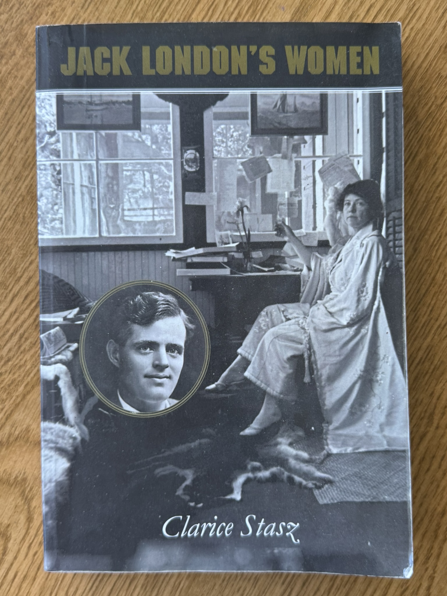 Jack London's Women
