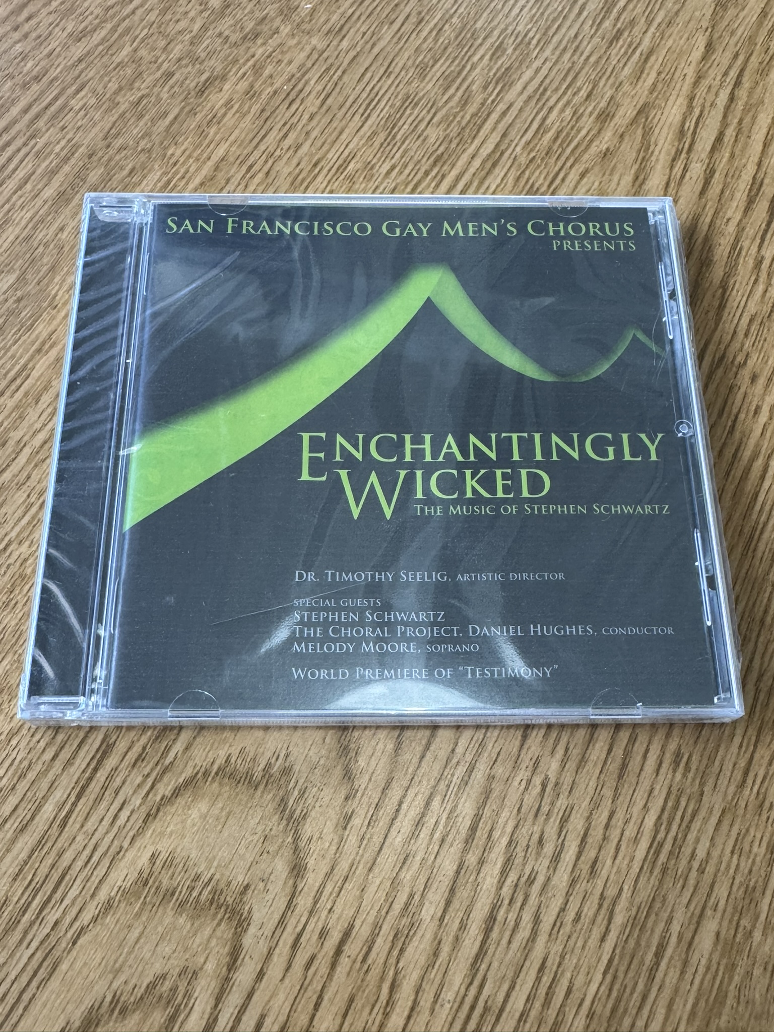 Enchantingly Wicked