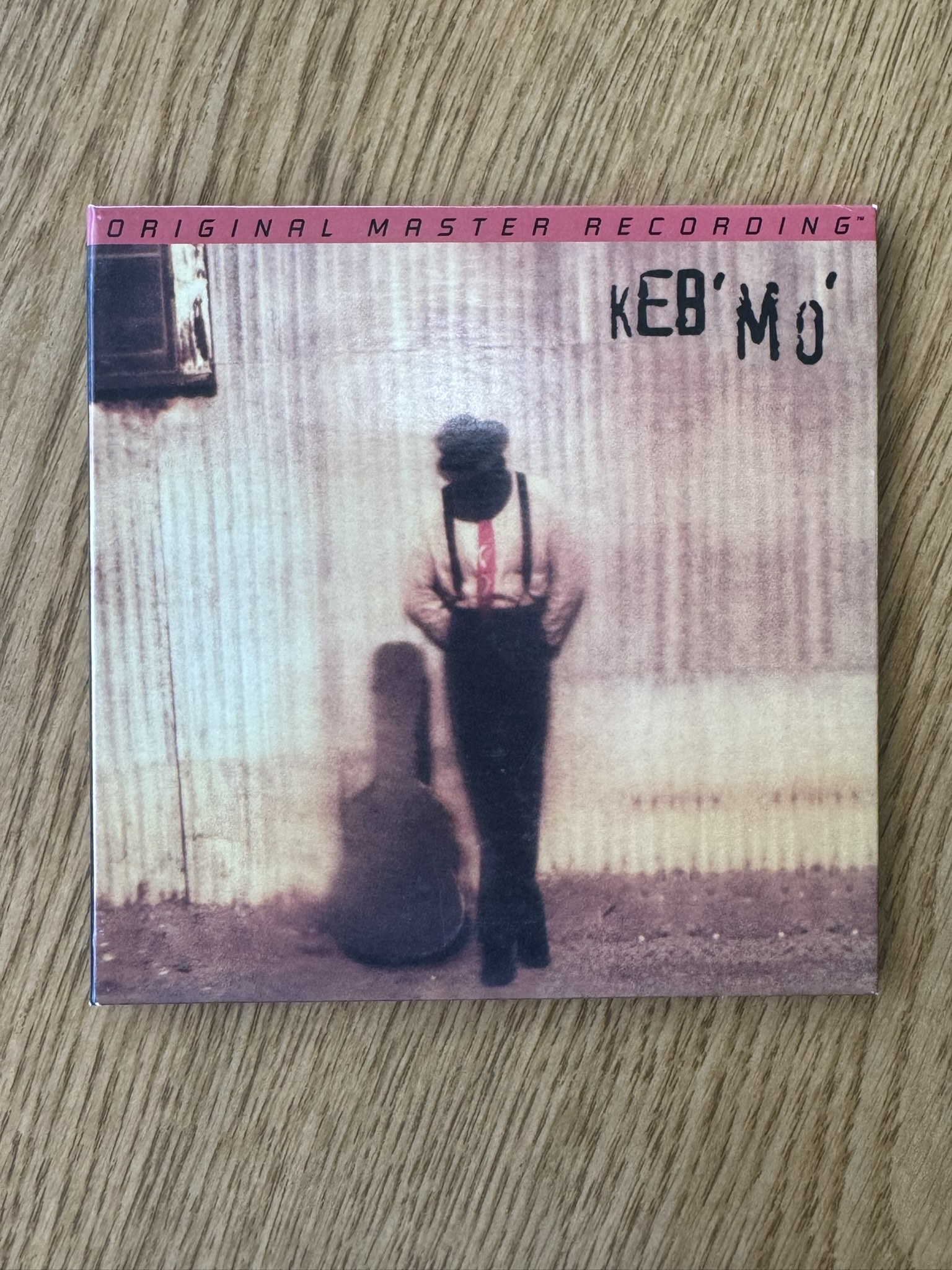 Keb Mo
