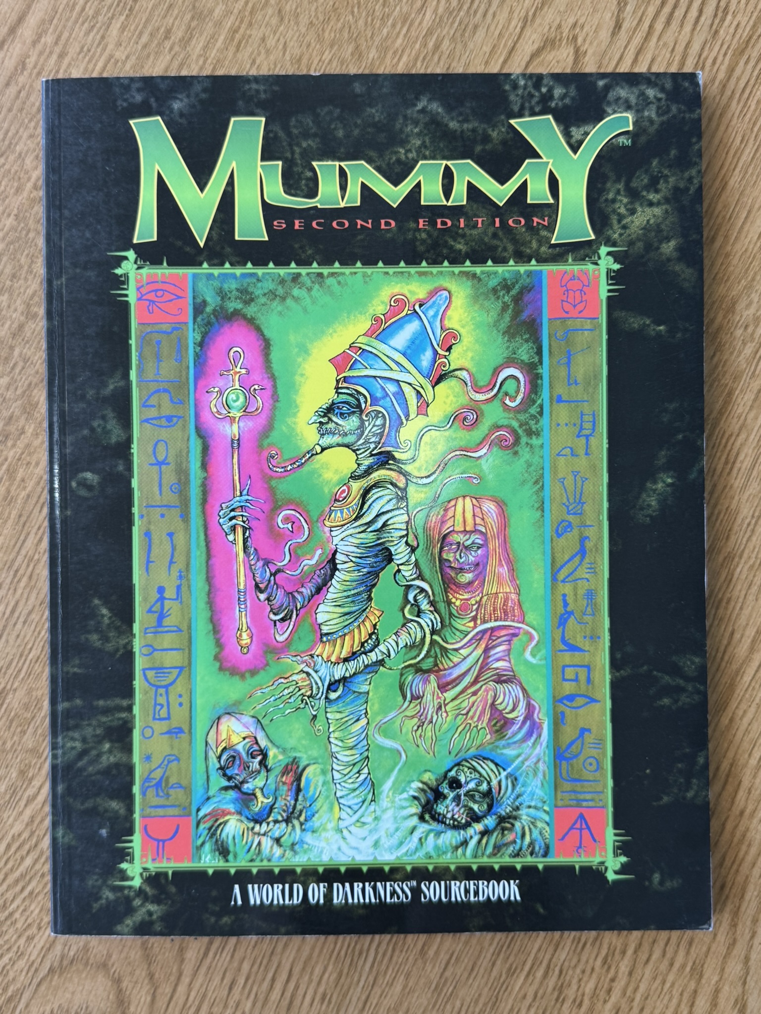 Mummy (Revised)