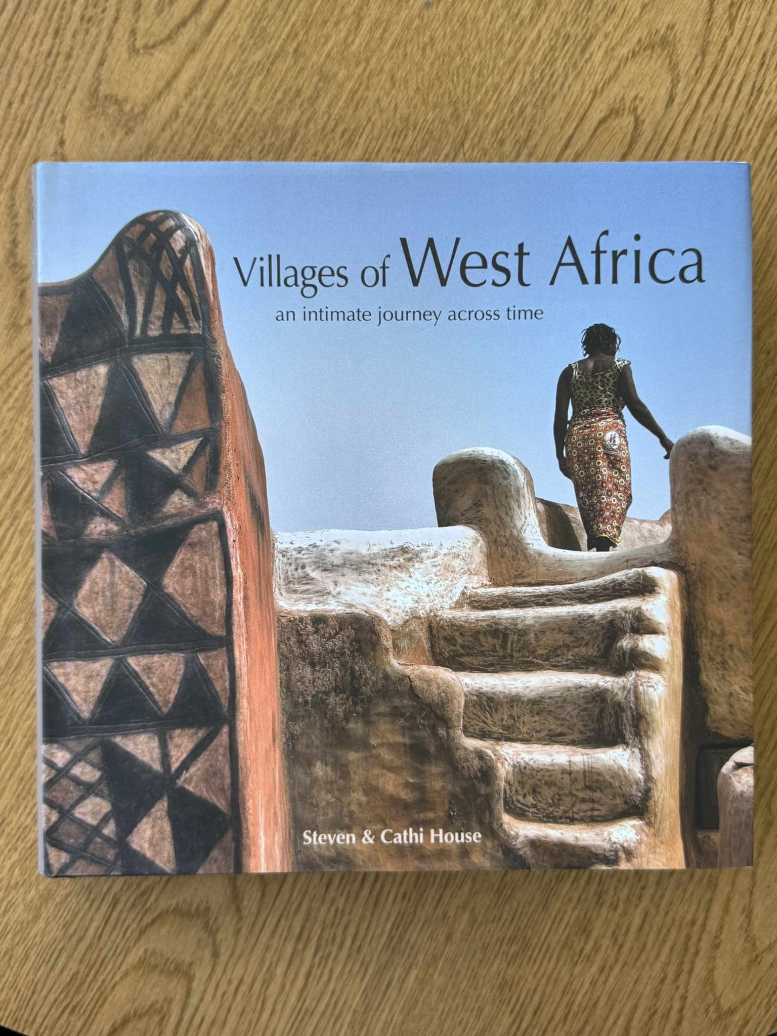 Villages of West Africa: An Intimate Journey Across Time