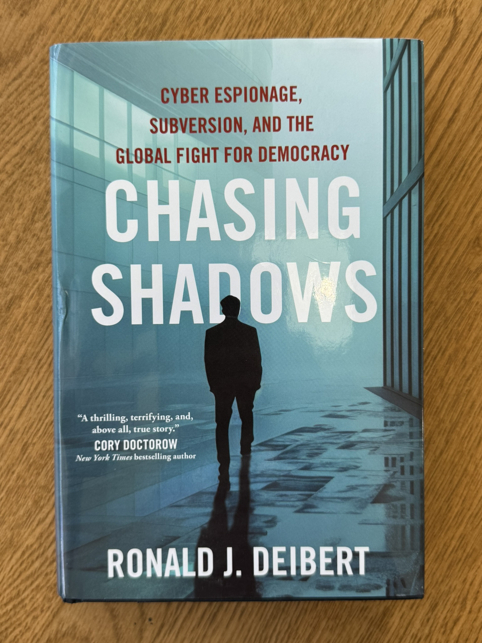 Chasing Shadows: Cyber Espionage, Subversion, and the Global Fight for Democracy