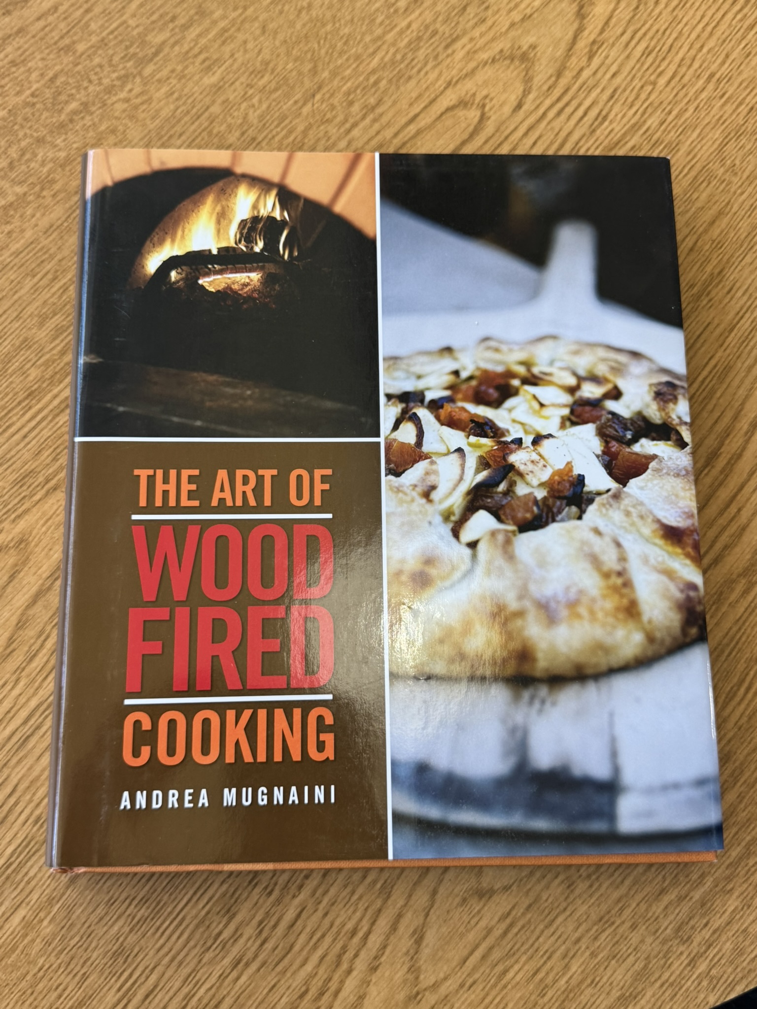 The Art of Wood-Fired Cooking