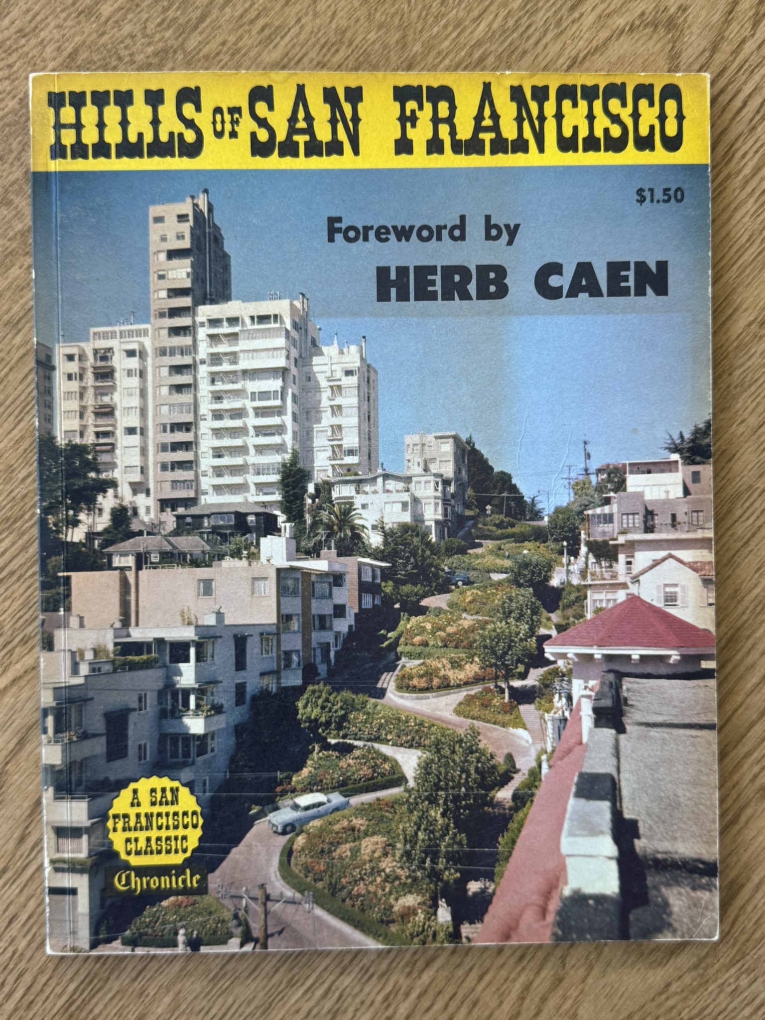 Hills of San Francisco