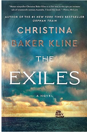 The Exiles: A Novel