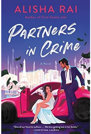 Partners in Crime: A Novel