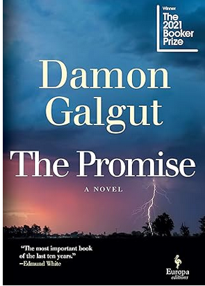 The Promise: A Novel (Booker Prize Winner)