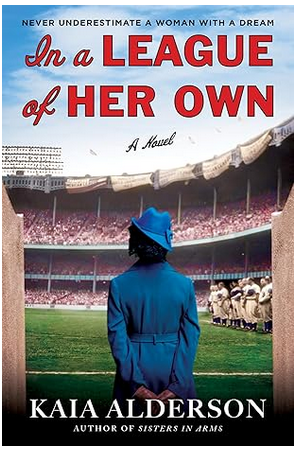 In a League of Her Own