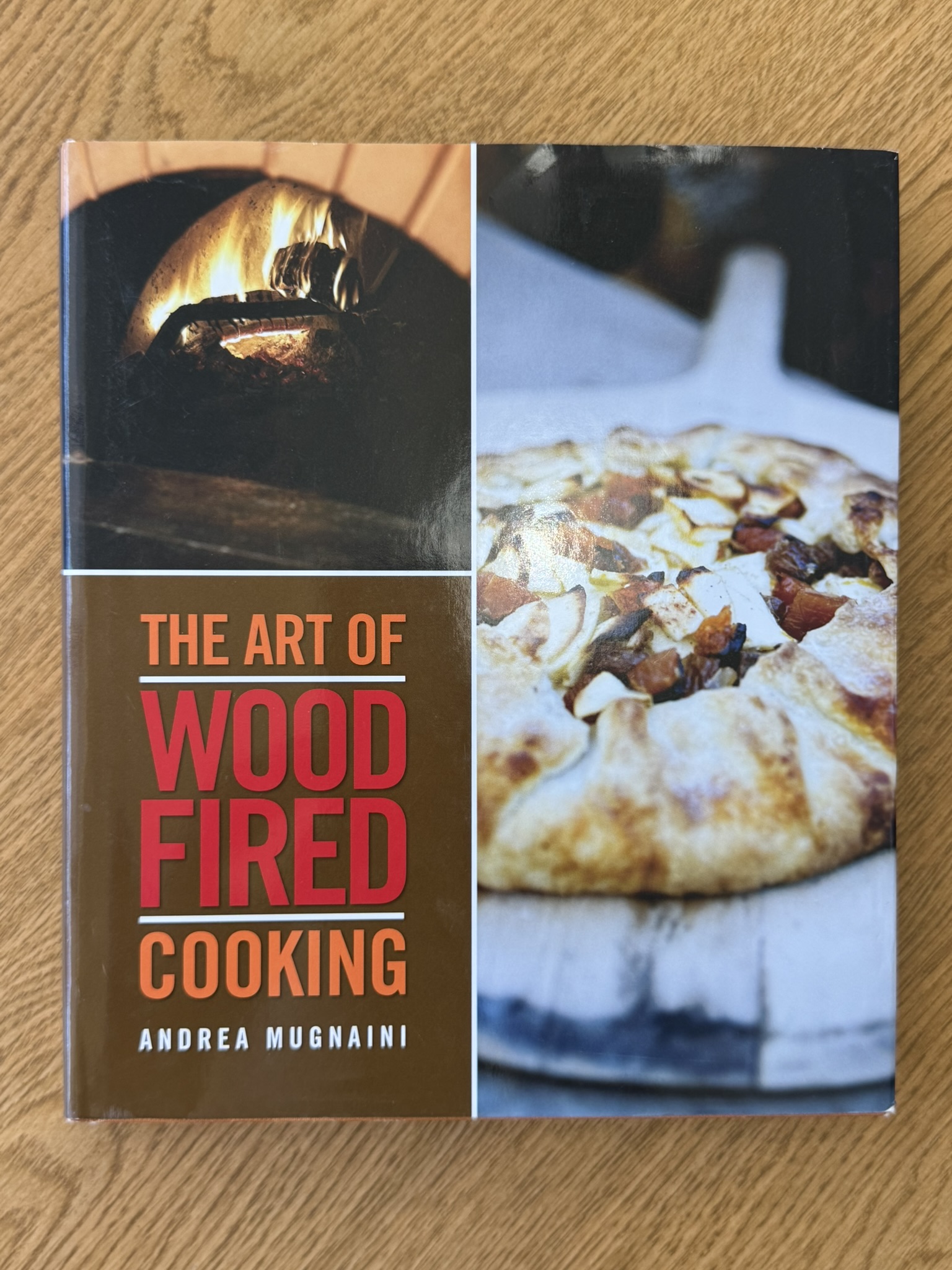 The Art of Wood-Fired Cooking