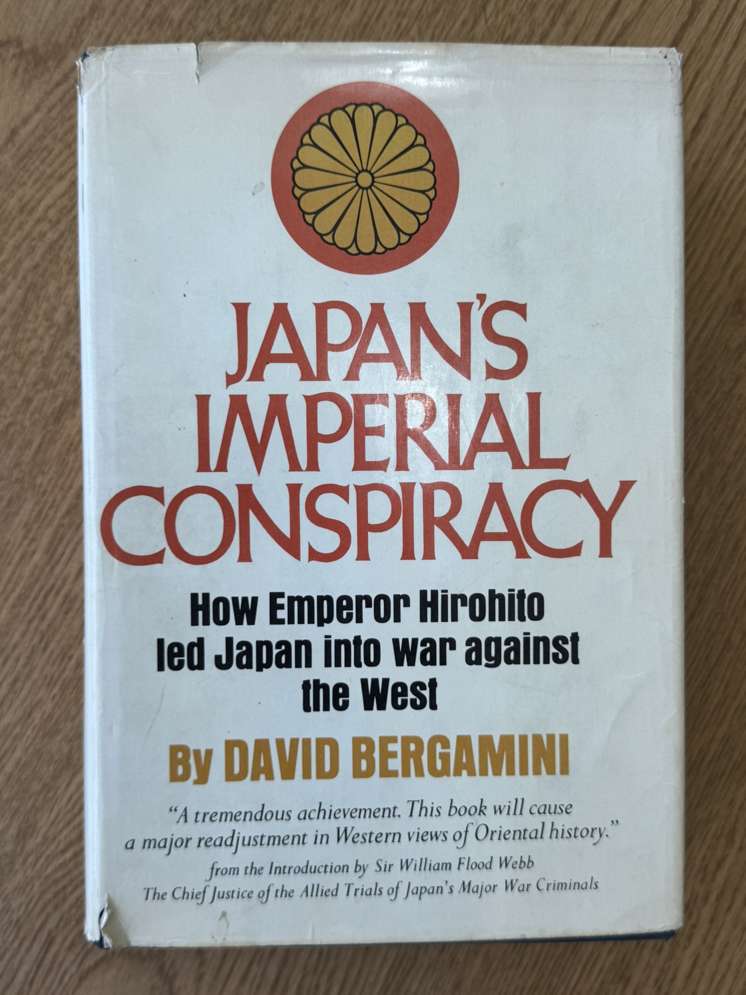 Japan's Imperial Conspiracy - How Emperor Hirohito led Japan into war against the West