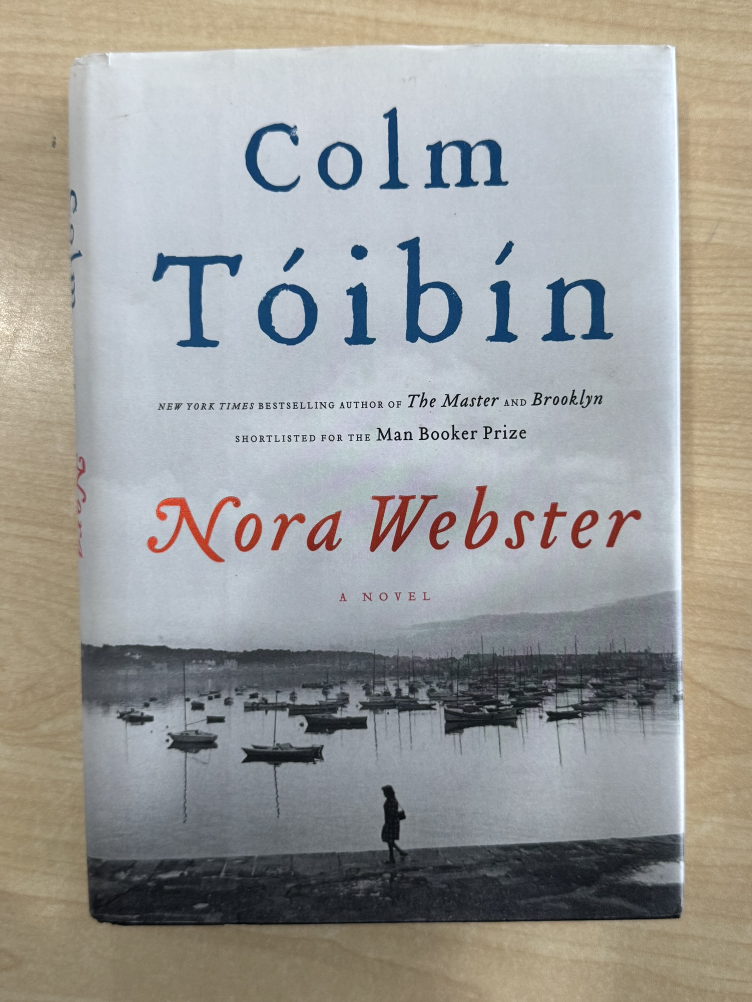 Nora Webster: A Novel