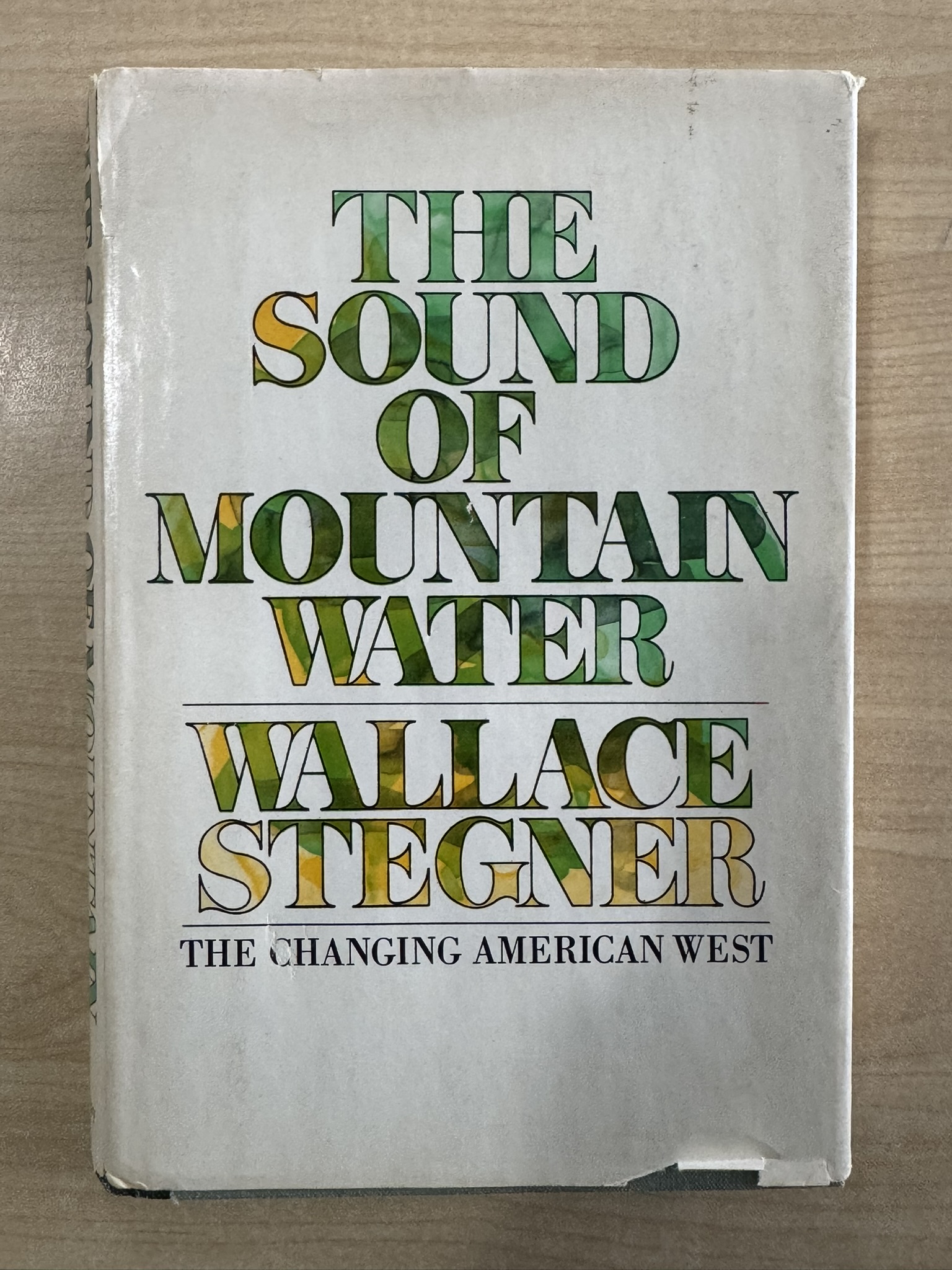 Sound of Mountain Water