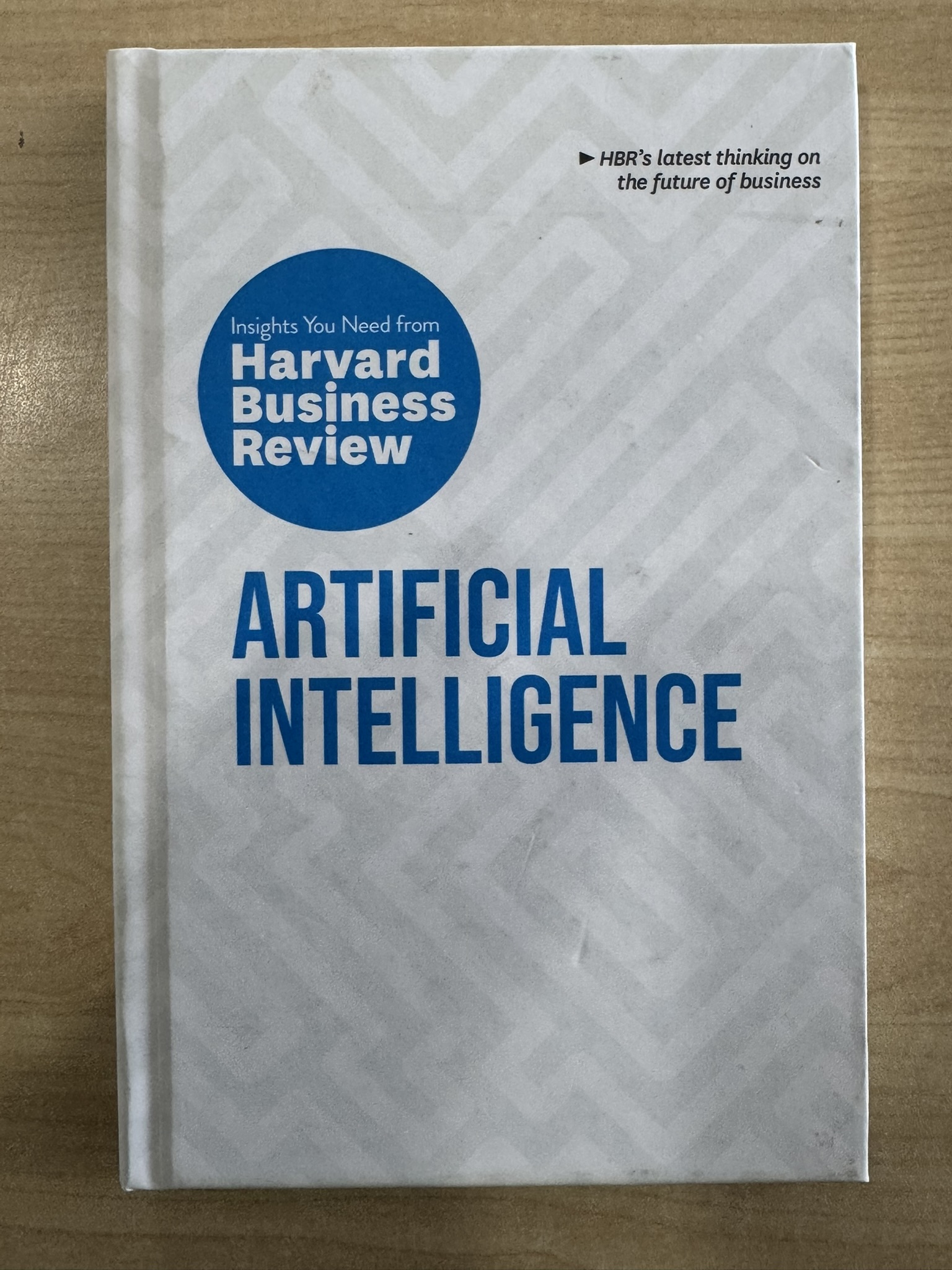 Artificial Intelligence: The Insights You Need from Harvard Business Review