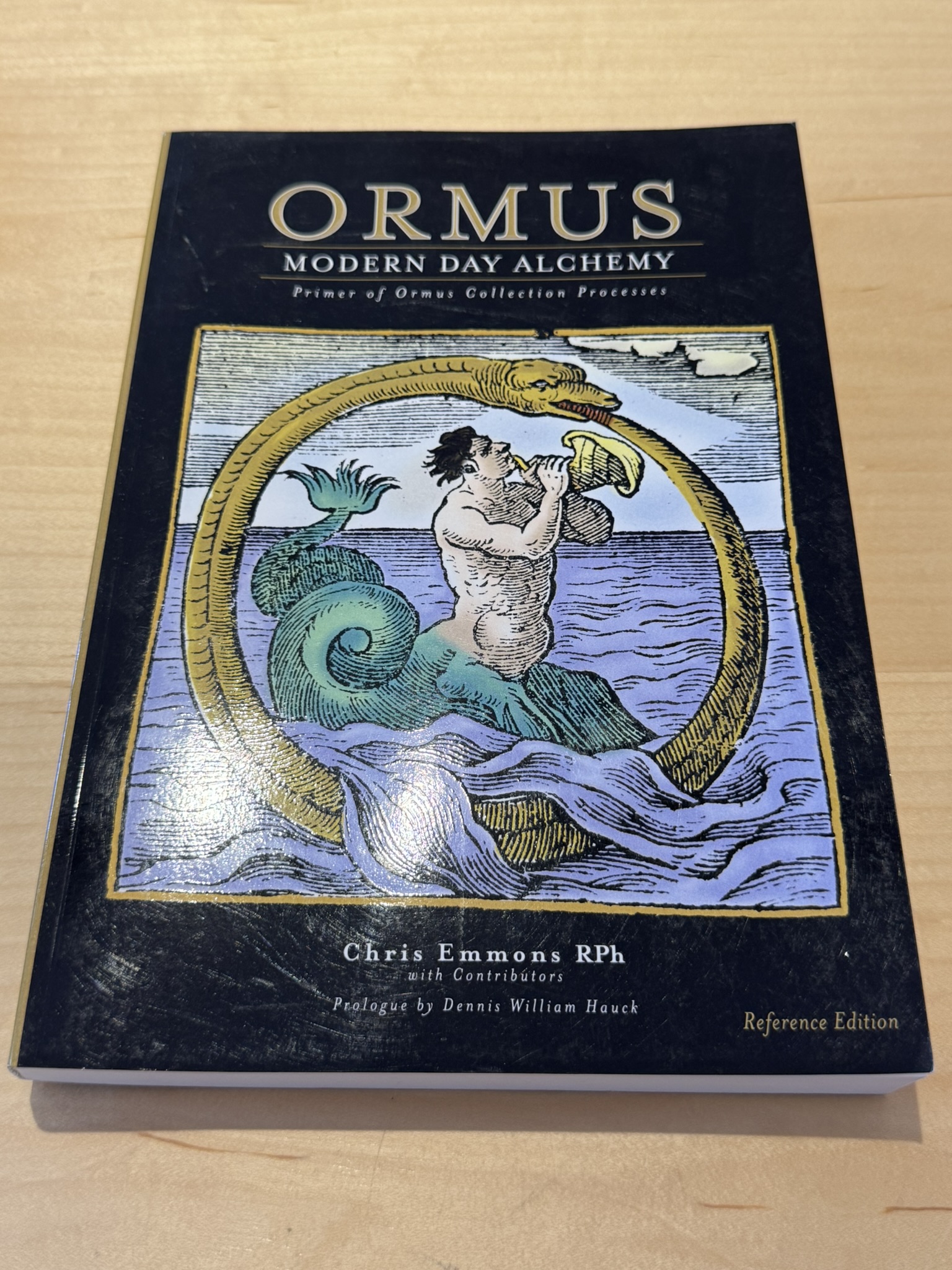 Ormus Modern Day Alchemy