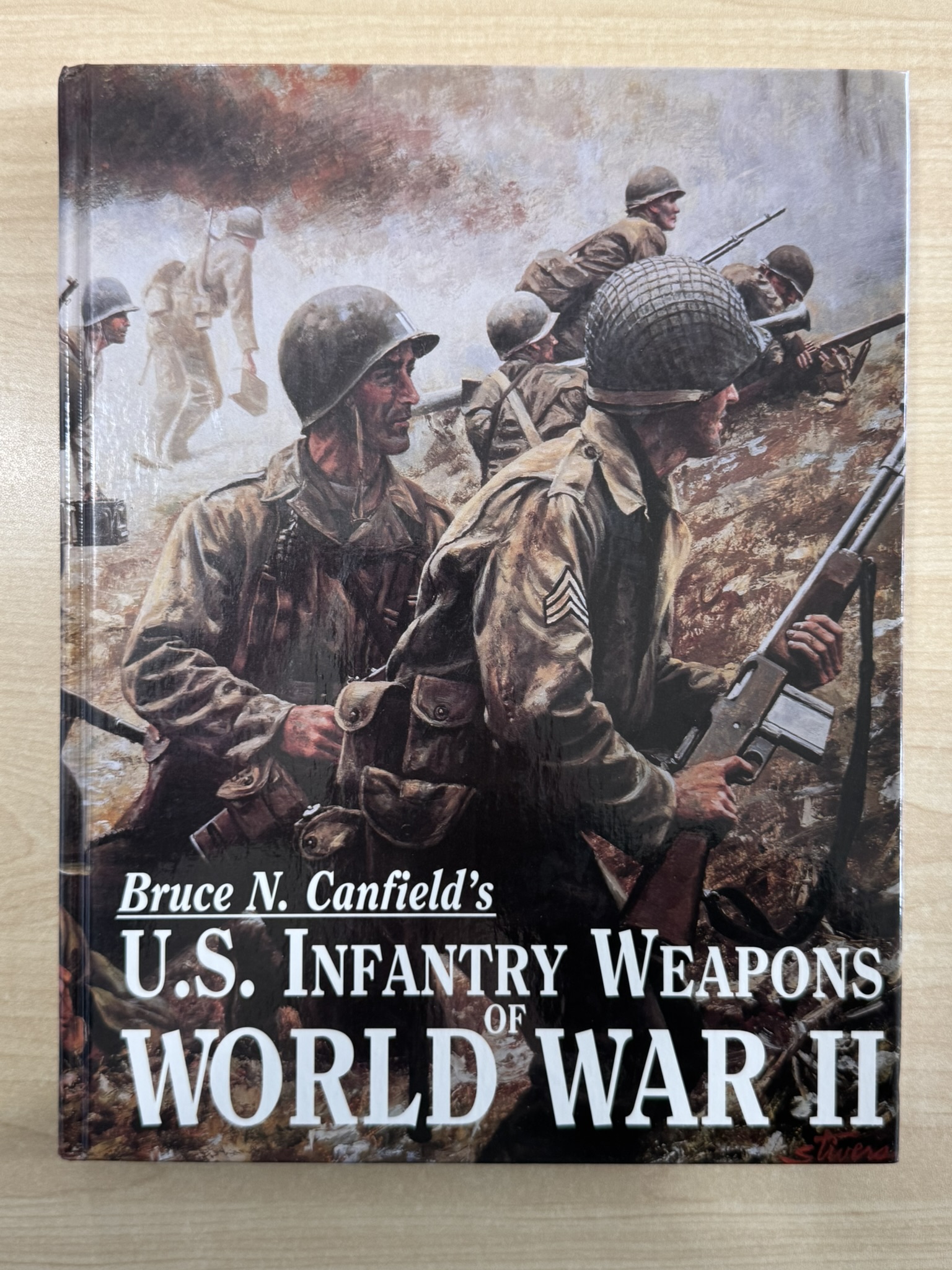 U.S. Infantry Weapons of World War II (Improved)