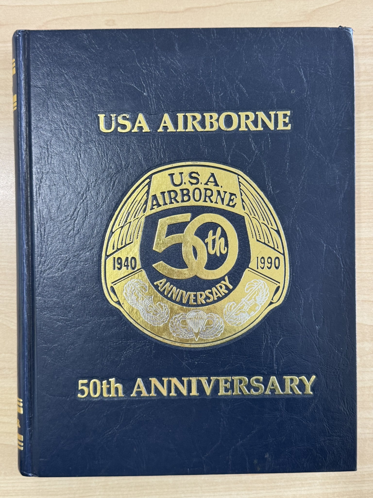 USA Airborne - 50th Anniversary
