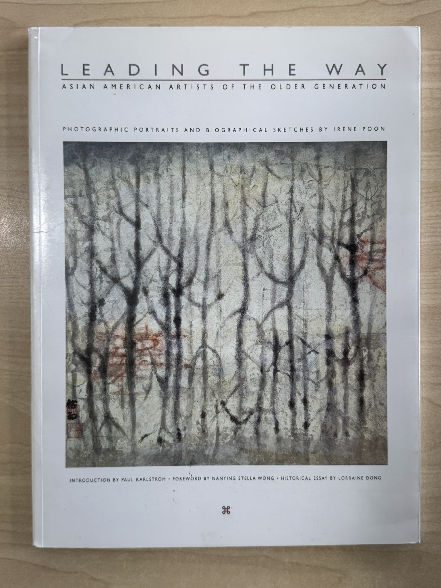 Leading the Way: Asian American Artists of the Older Generation